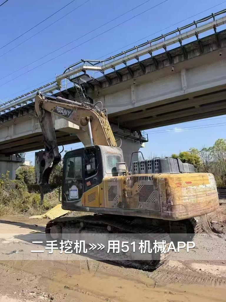 51挖机